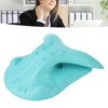 Cervical Neck Stretcher EVA Muscle Relax Massaging Cervical Neck Chiropractic