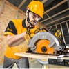 INGCO 2-Pack 165mm Ultra-thin TCT Saw Blade Set 24T, 20mm