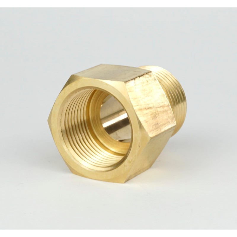 Adaptor for Pressure Washers up to 400 Bar M22 x
