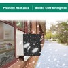 Waterproof Insulated Outdoor Air Conditioner Cover for Outside Window AC