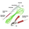 X AUTOHAUX Automotive Circuit Tester Car Electric Voltage Tester Light