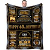 Fluxflix 40th Birthday Gifts Men, 40 Year Old Gifts for