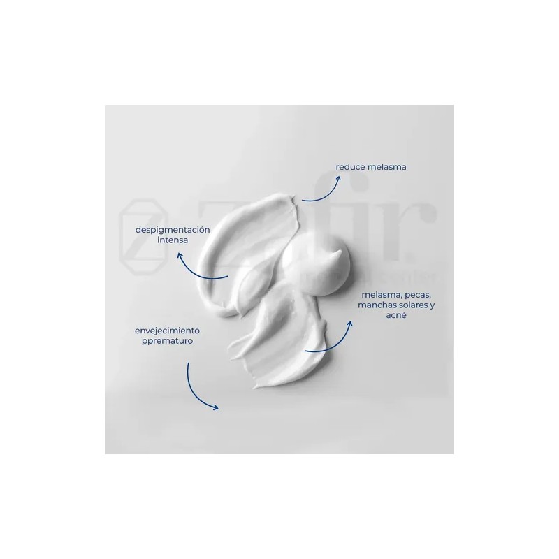 Crema Facial Despigmetante Glutanex Spot Cream Aclarante