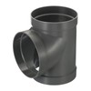 PATIKIL 6 Inch 3 Way Duct Splitter, T Shape Duct