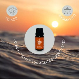 Good Life Aceite Esencial Sunset 100% Puro. Good Life