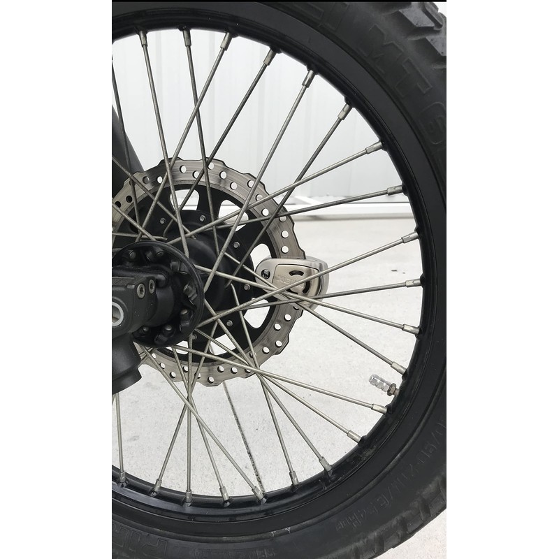 Windscreen Lock with Alarm Xena XX10 Bluetooth SRA