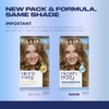 Clairol Nice 'n Easy Permanent Hair Color, 7C Dark Cool