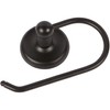 Delaney Hardware 590104 500 Series Toilet-Paper-Holders, Black