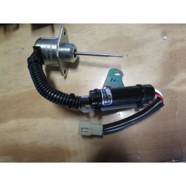 Kubota NEW GENUINE KUBOTA ENGINE FUEL SHUTOFF SOLENOID 1G820-60022