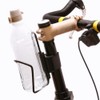 UNICO Bikeguy Anywhere Cage Holder [With Pet Cage] Black