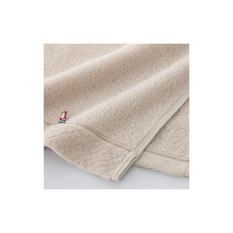 Stylem Takisada-Osaka Imabari Towel, Face Towel, 13.4 x 31.5 inches
