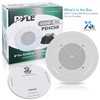 Pyle 8” Ceiling Wall Mount Speaker - Full Range Woofer