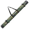 Lixada Fishing Rod Case Portable Soft Case Folding Pole Storage