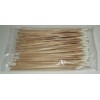 Fa.ars 100 Cotton Buds a Wood 15 cm Long Non-Sterile