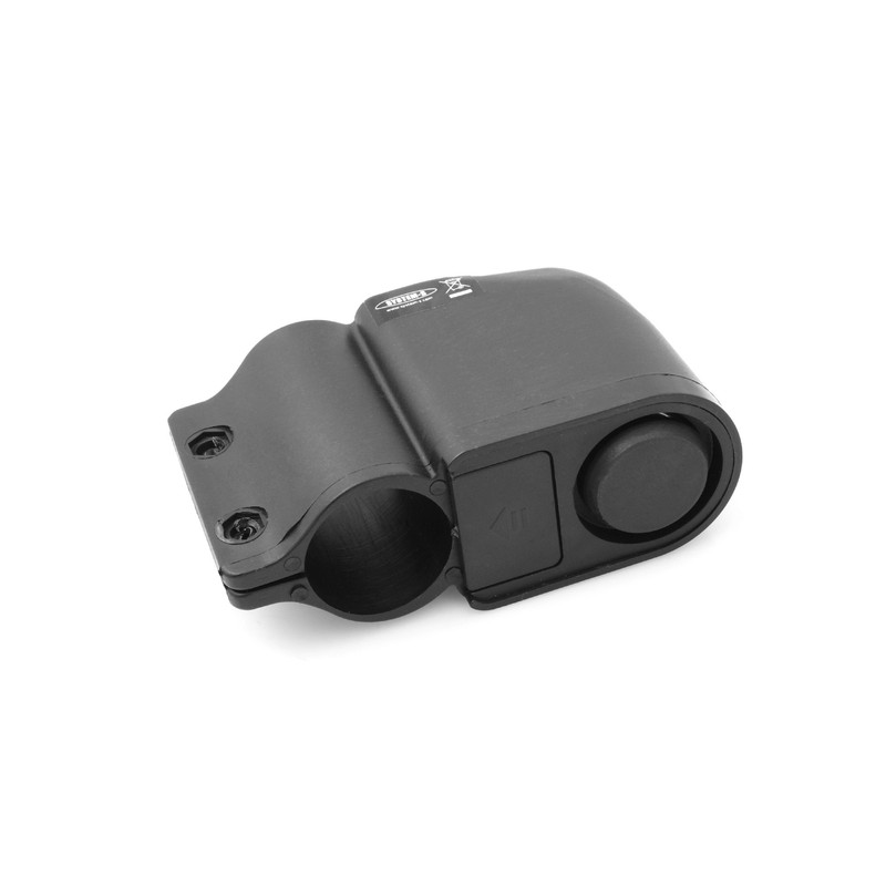 System-S Anti-theft alarm system, black, siren