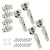 Blum 110 Degree Soft Close Hinges - Full Overlay Soft
