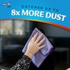 Pure Sky Microfiber Window & Glass Cleaning Cloth - JUST