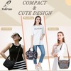 Small Lunch Bag Lightweight Insulated Lunch Box for Women Work