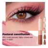 2 Sombra Para Ojos En Barra Varios Tonos Perla Impermeable