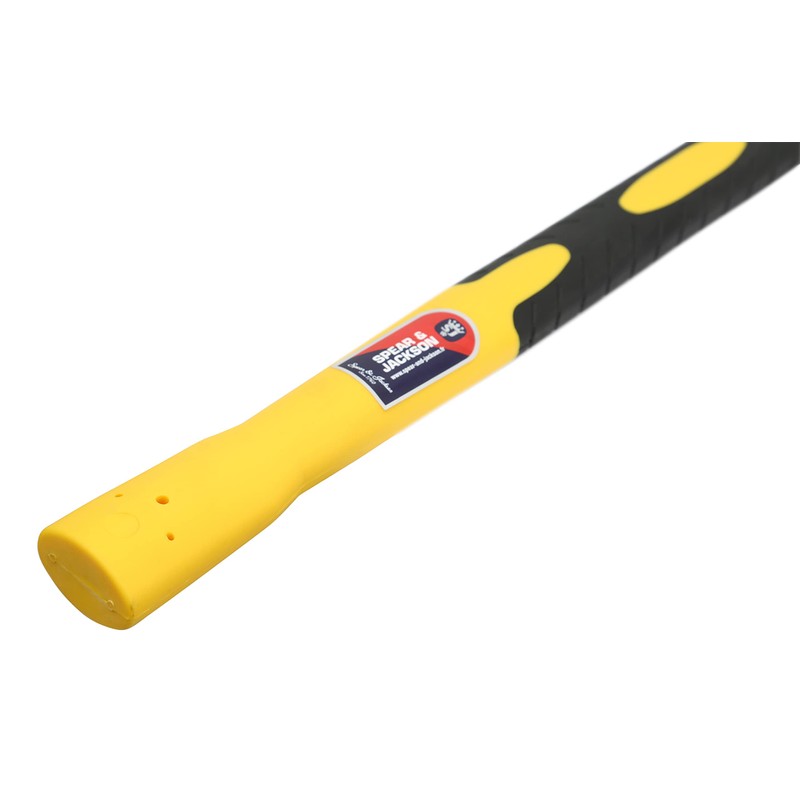 Spear & Jackson 81005 Trimmings Hatchet Handle, Multi-Colour