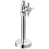 Delta Faucet 1/2" x 3/8" Straight Supply Stop Valve with