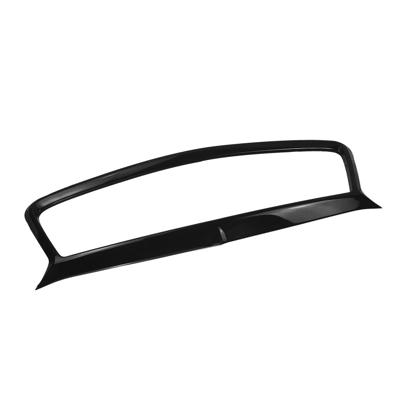 Front Grille Cover Trim Overlay for Infiniti Q60 Coupe 2017-2022