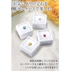 ETLIFE Loose Case 1.2 inches (3 cm) [Carefully Selected White