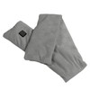 Heated Scarf Soft Washable Electric Heating Scarf USB Powered 3