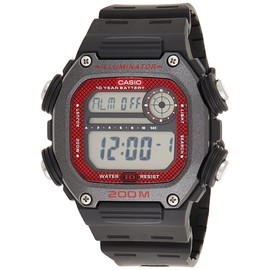 Casio Dig Dw291H-1B