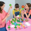 WATINC Mother’s Day Flower Paper Pot Craft Kits - 36