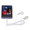 MP3 Player Bluetooth 5.0 Support FM Radio 2.4inch Full Touch