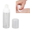 20 Piezas Botella con Bomba de Espuma de 50ml, Botellas