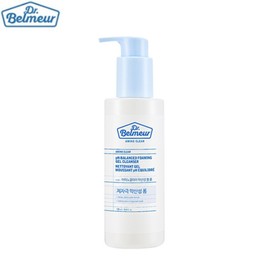 DR.BELMEUR Amino Clear pH-Balanced Fozming Gel Cleanser 190ml