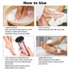 Electric Foot Callus Remover for Feet, Electric Foot File Callus