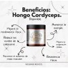 Hongo Cordyceps Orgánico Bolsa De 1 Kg Aumenta Resistencia