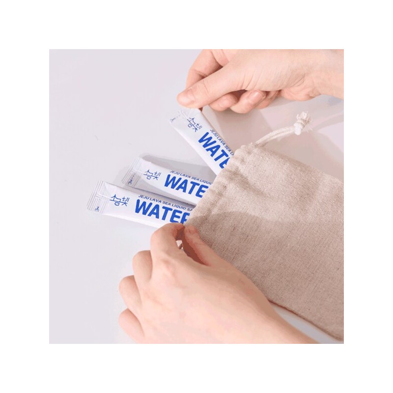소담 소금빛 물소금 리퀴드 12ml 24개입 (염도 1.5%) Sodam Saltwater