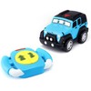 BB Junior Play & Go Lil Drivers IR Jeep Wrangler