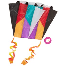 X-Kites Parafoil Nylon Figure Kite, 24"