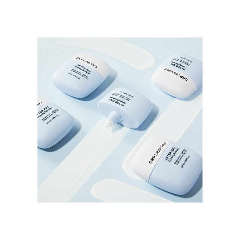 CNP After-Ray Cooling Sunquid 50mL - CNP After-Ray Cooling Sunquid