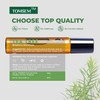 TOMSEM Australian Tea Tree Oil Roll On - Premium Therapeutic