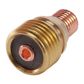 Baglaum 28Pcs/Set 12 Glass Cup Kit Stubby Collets Body Gas Lens Tig Welding Torch for -9/20/ 25 Welding Accessories