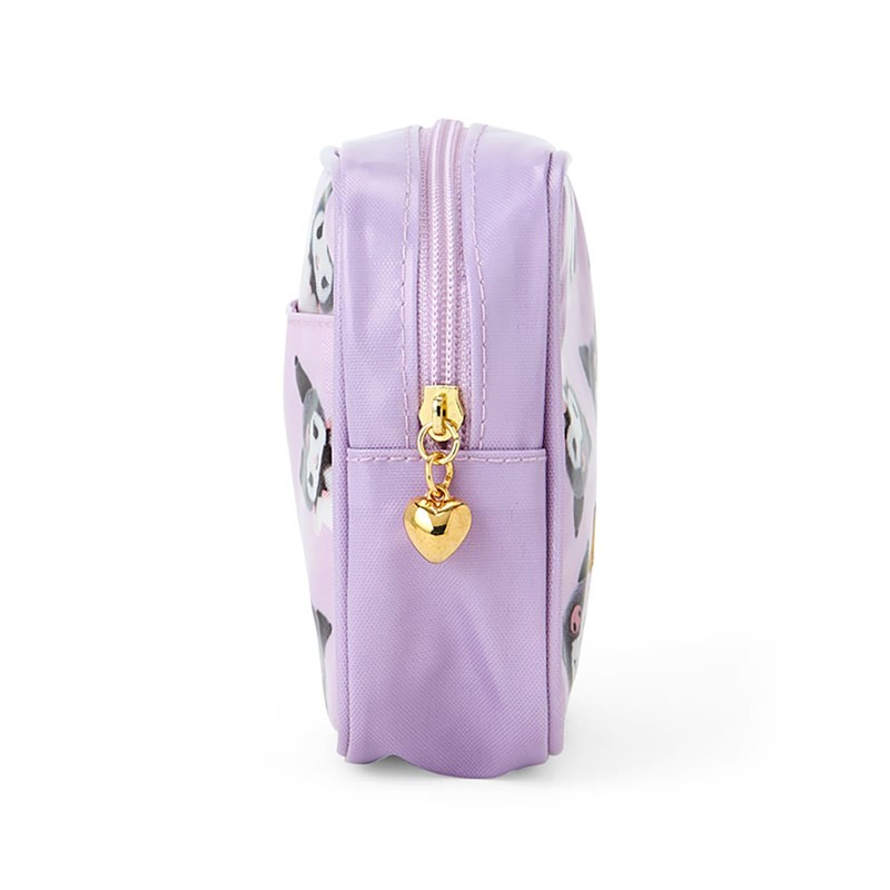 Sanrio Pouch (Pittatto Friends Photo Design) Kuromi 155632