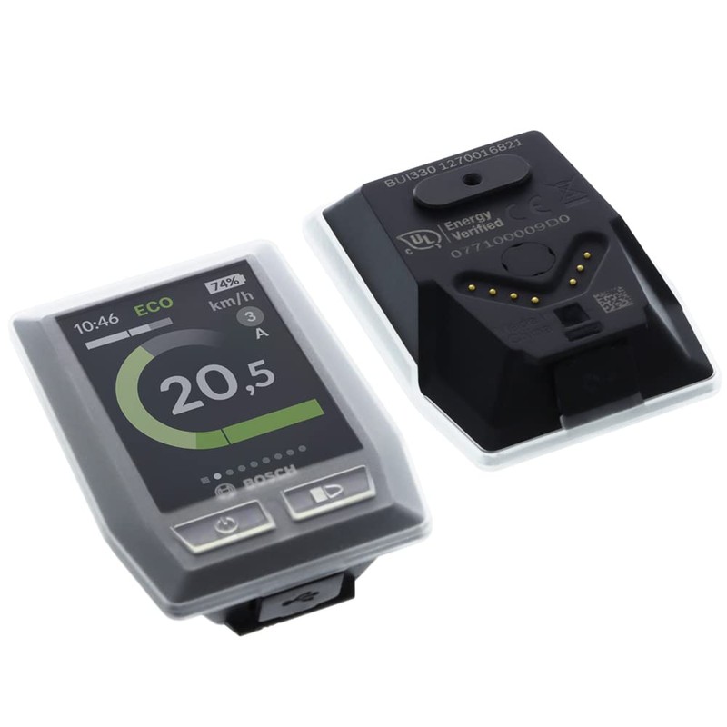 foto-kontor Protective Case Compatible with Bosch Kiox Head Unit E-Bike
