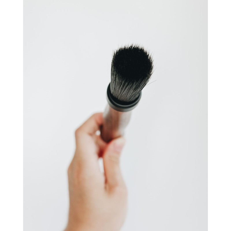 Normcore Barista Brush - Coffee Cleaning Brush - Genuine American