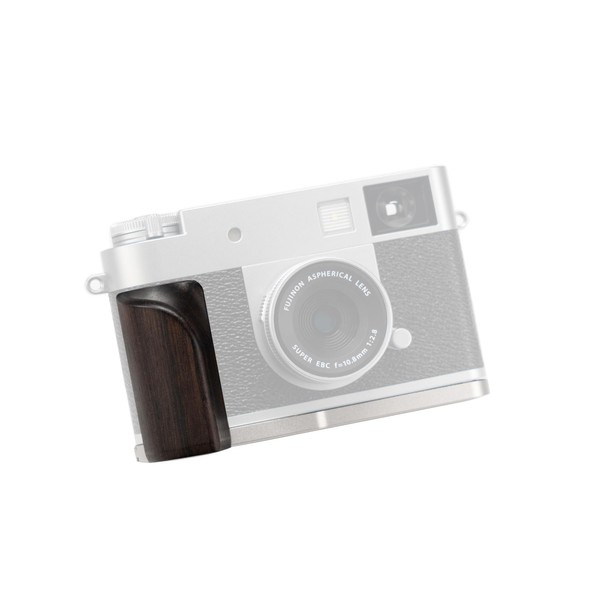 SIUTATDSH Camera Grip, Compatible with Fujifilm Fuji Film X-half X-HF1