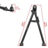 Caltric Front Lower Left A Arm For Can-Am Defender MAX