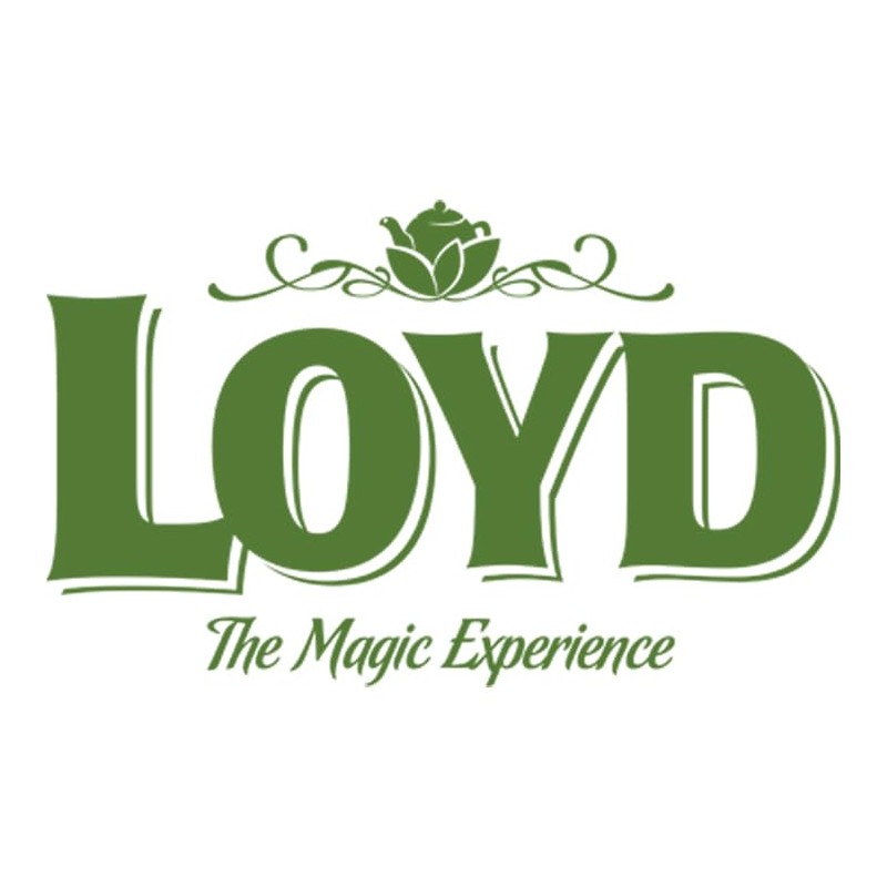 Mokate Loyd Raspberry Mulled Wine 10 Teabags 30 g (Pack