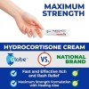 Globe 4 Pack Hydrocortisone Maximum Strength Anti-Itch Cream 1% w/Aloe_1