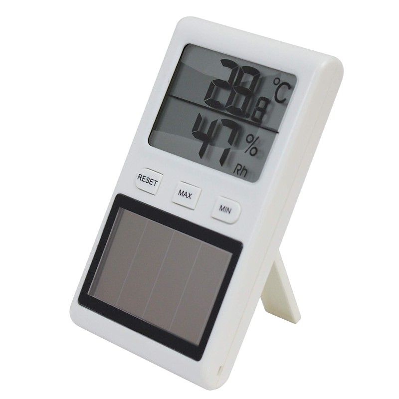 BM-761 Solar Thermometer/Hygrometer
