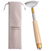 Aznrszy Best Telescoping Back Scratcher, Back-Scratcher for Women Men Kids